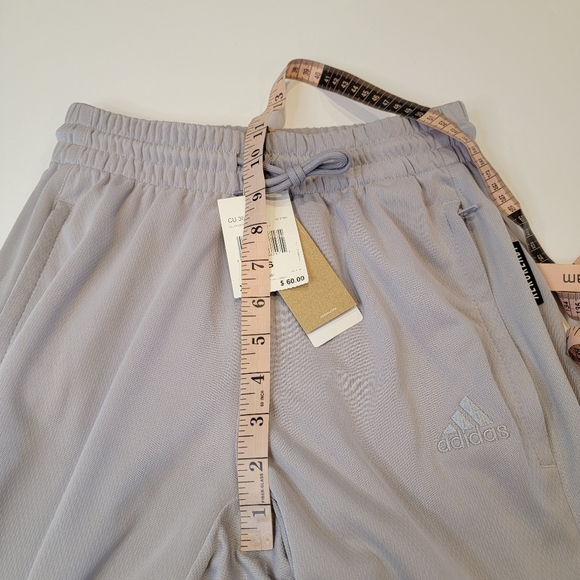 Adidas Aeroready ADIDAS CROSS UP 365 PANT-MEN'S BASKETBALL Size XS NEW! - Picture 5 of 16